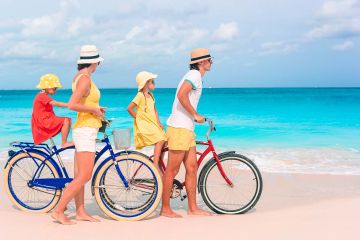 Noleggio auto, scooter, bici